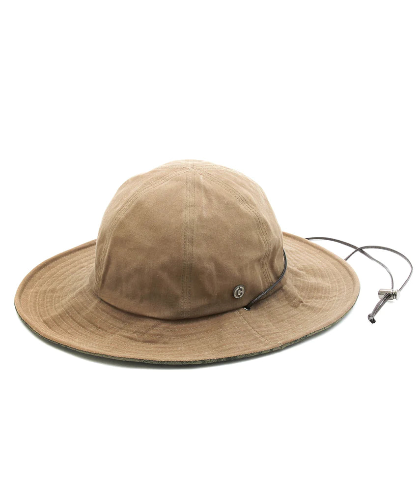 Clef Deep Wax Toppo Hat