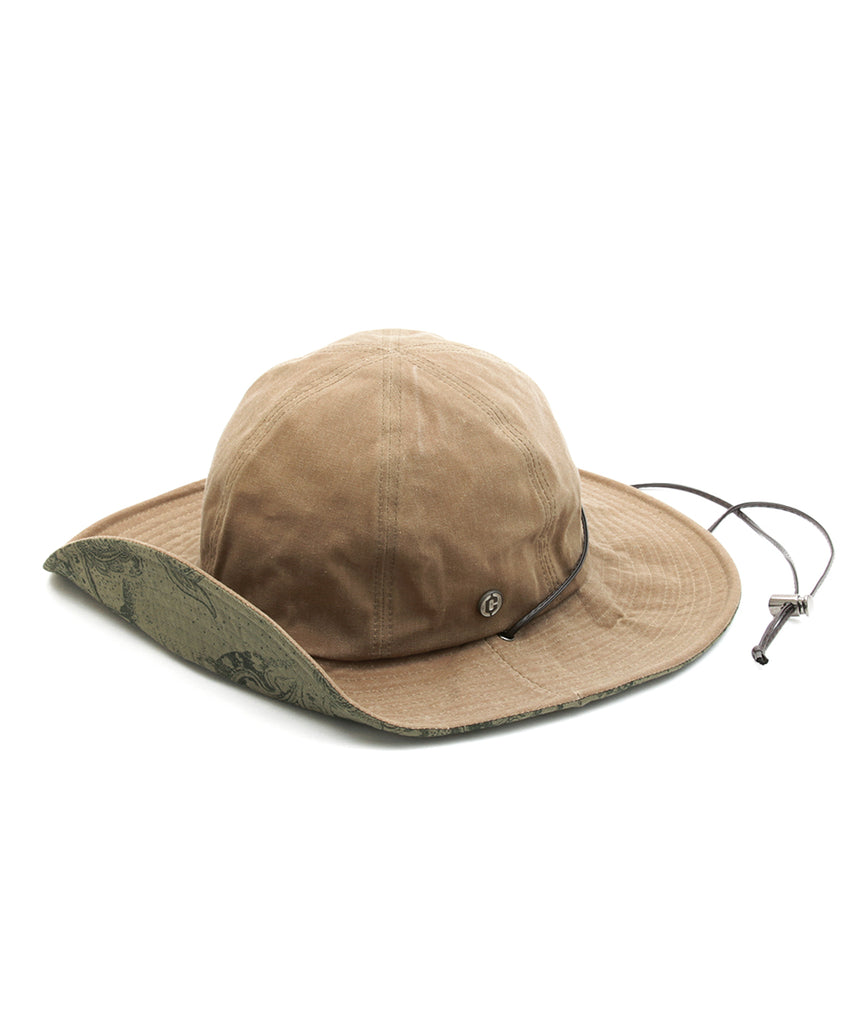 Clef Deep Wax Toppo Hat