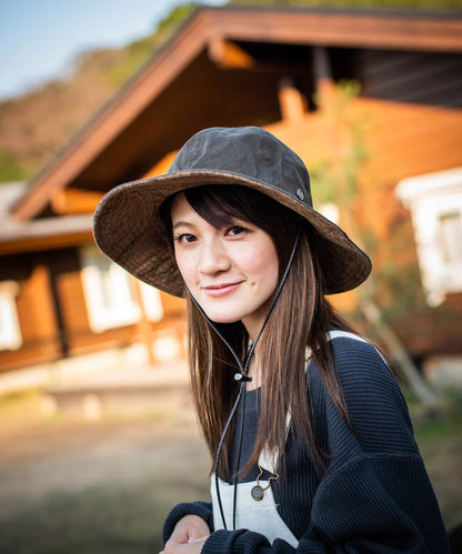 Clef Deep Wax Toppo Hat