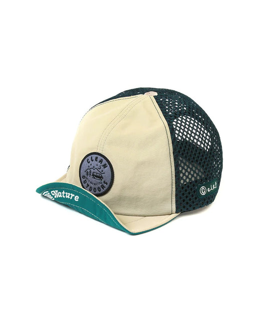 Clef BUM MESH CAP