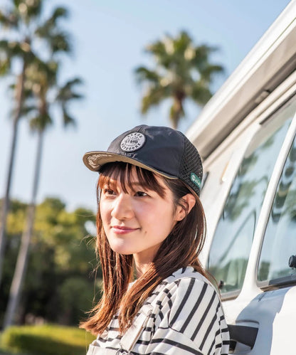 Clef BUM MESH CAP