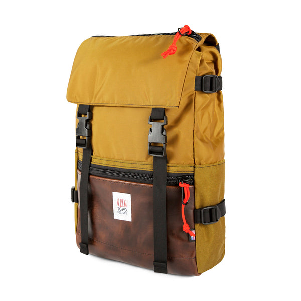 Topo Designs Rover Pack Leather